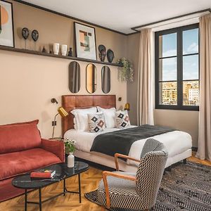 Deluxe Dreibettzimmer